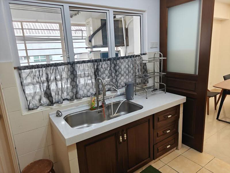 Kondominium untuk Disewa di The Boulevard - Jacky Lin - Kitchen - PropertyGuru.com.my