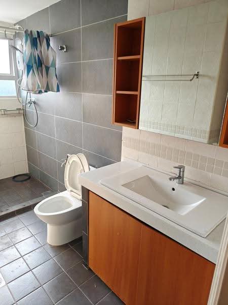 Kondominium untuk Disewa di The Boulevard - Jacky Lin - Bathroom - PropertyGuru.com.my