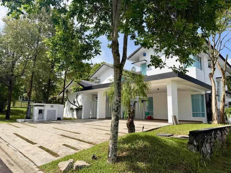Bungalow House for Rent in East Ledang (Iskandar Puteri (Nusajaya)) - Zephyr Khoo - Exterior - PropertyGuru.com.my