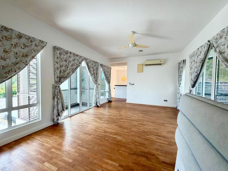 Bungalow House for Rent in East Ledang (Iskandar Puteri (Nusajaya)) - Zephyr Khoo - Living Room - PropertyGuru.com.my