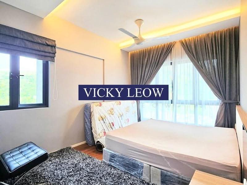 Kondominium untuk Dijual di Raffel Tower - Vicky Leow - Bedroom - PropertyGuru.com.my