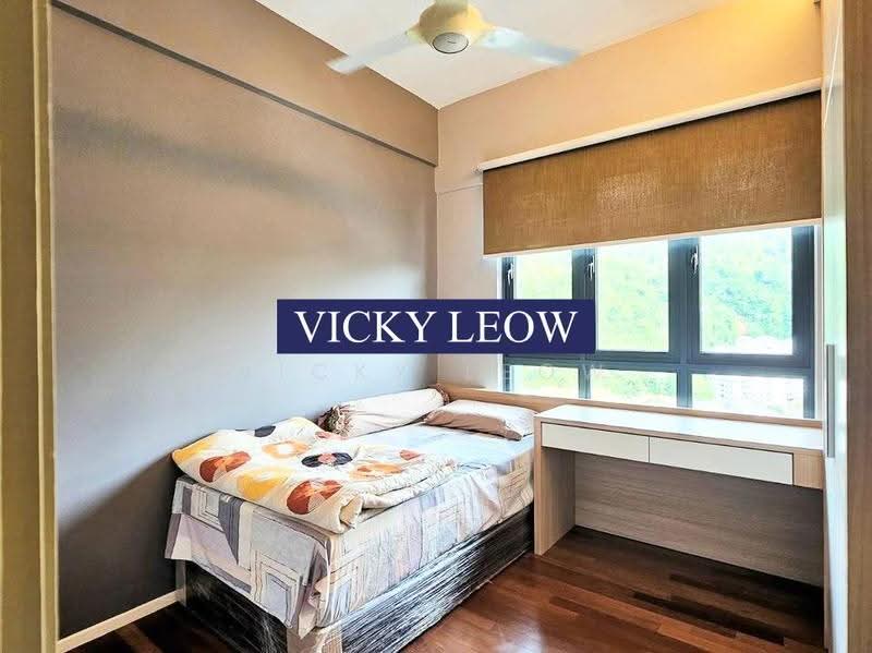 Kondominium untuk Dijual di Raffel Tower - Vicky Leow - Bedroom - PropertyGuru.com.my