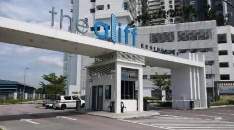 Kondominium untuk Dijual di The Aliff Residences (Alif Utama) - Daniel Yong - Exterior - PropertyGuru.com.my