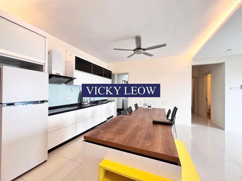 Condominium for Sale at Raffles Tower, Bukit Gambier - Vicky Leow - Kitchen - PropertyGuru.com.my