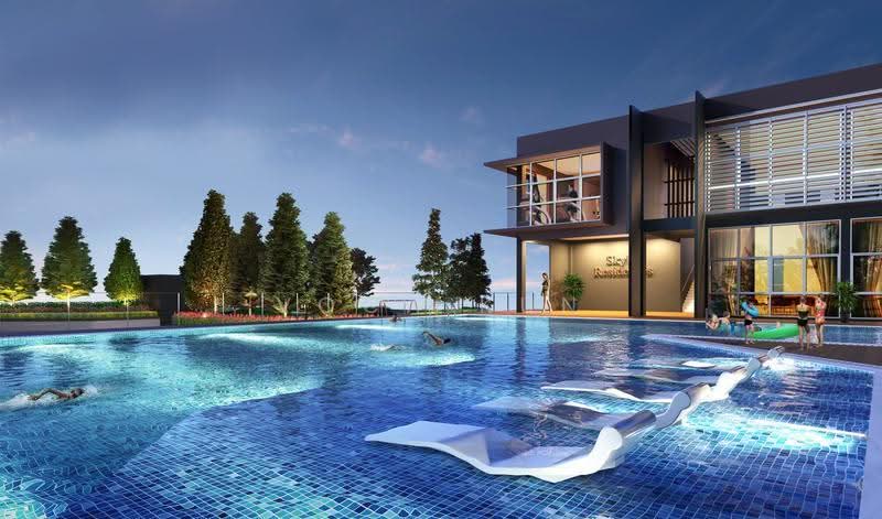 Kediaman Servis untuk Dijual di Sky88 Residences - Voca Kun - PropertyGuru.com.my