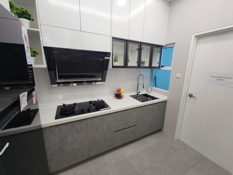 Kediaman Servis untuk Dijual di Sky88 Residences - Voca Kun - PropertyGuru.com.my