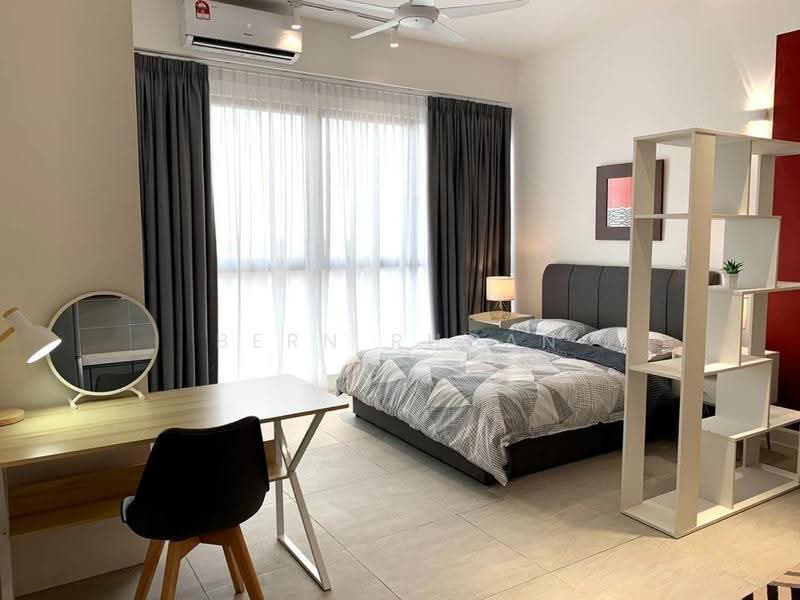 Kediaman Servis untuk Disewa di Bell Suites - Bern Rugan - Bedroom - PropertyGuru.com.my