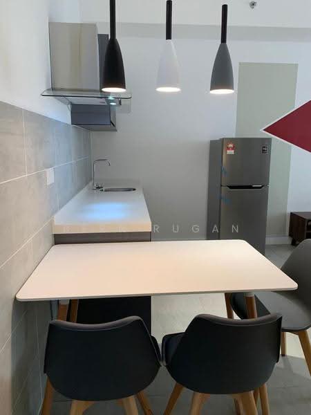 Kediaman Servis untuk Disewa di Bell Suites - Bern Rugan - Kitchen - PropertyGuru.com.my