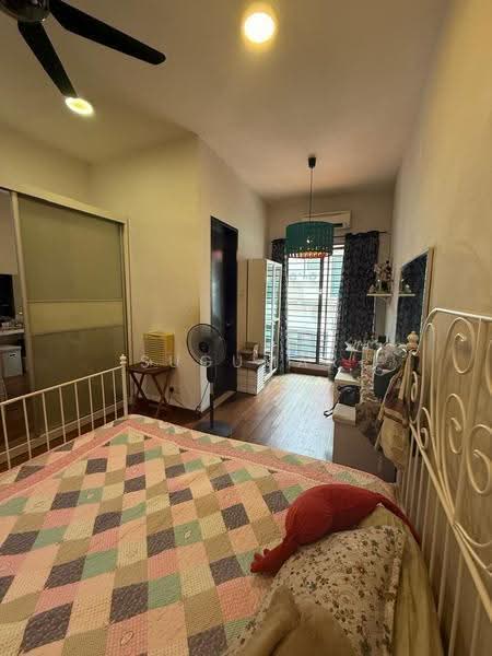 2-storey Terraced House for Sale in Alam Impian (Shah Alam) - Sugumar Arunasalam - Bedroom - PropertyGuru.com.my
