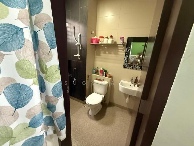 2-storey Terraced House for Sale in Alam Impian (Shah Alam) - Sugumar Arunasalam - Bathroom - PropertyGuru.com.my