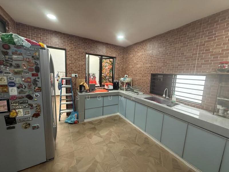 2-storey Terraced House for Sale in Alam Impian (Shah Alam) - Sugumar Arunasalam - Kitchen - PropertyGuru.com.my