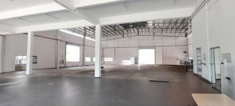 Detached Factory for Rent in Nusajaya Tech Park (Gelang Patah) - Ken Cheow - Interior - PropertyGuru.com.my