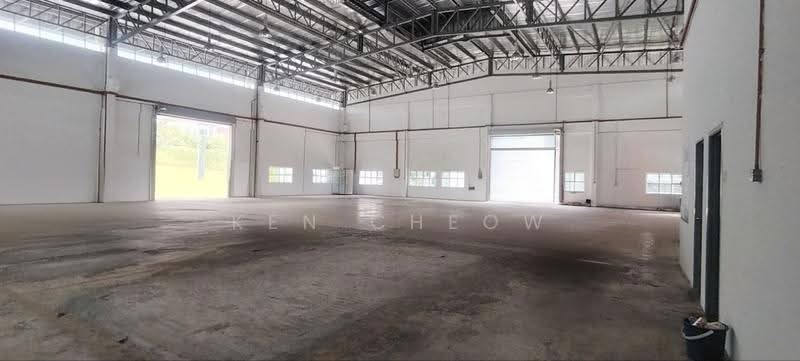 Detached Factory for Rent in Nusajaya Tech Park (Gelang Patah) - Ken Cheow - Interior - PropertyGuru.com.my