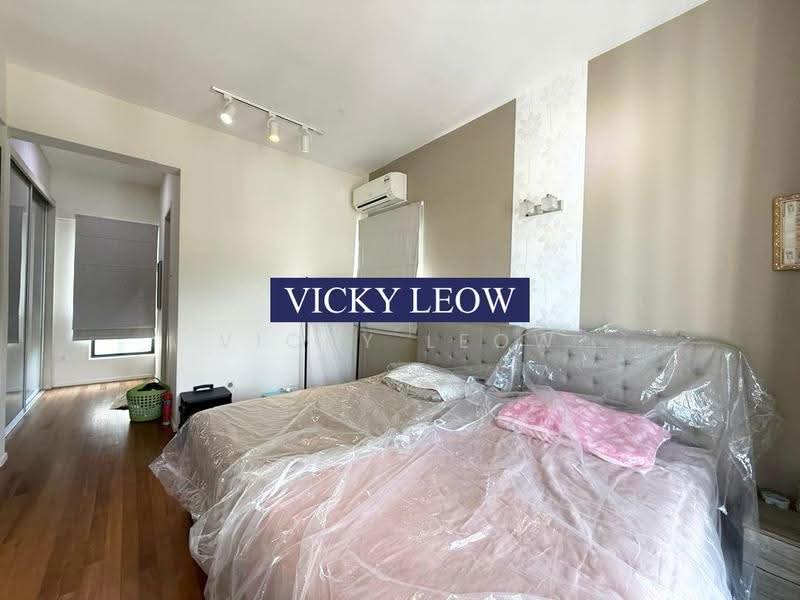 Kondominium untuk Dijual di Raffel Tower - Vicky Leow - Bedroom - PropertyGuru.com.my