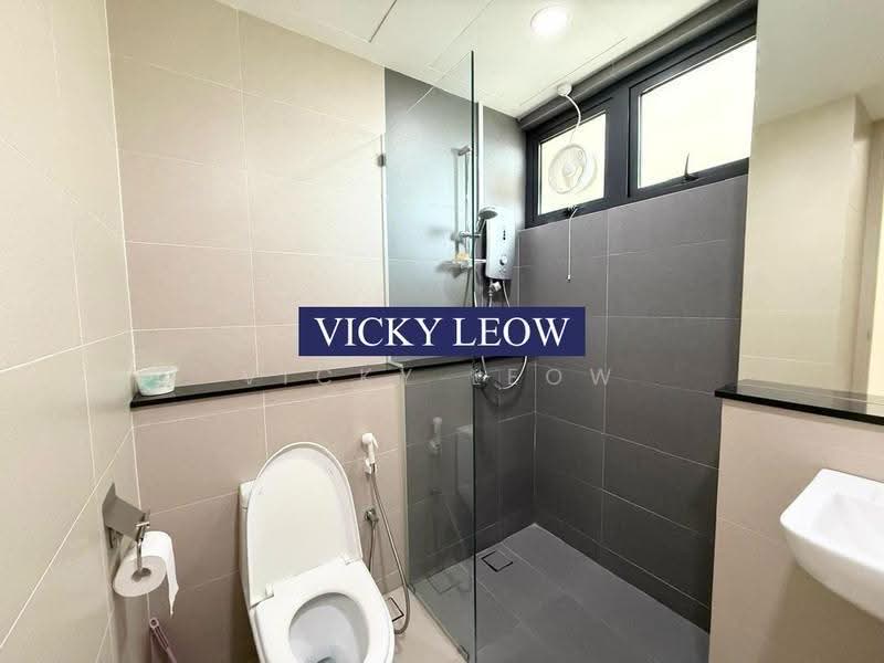 Kondominium untuk Dijual di Raffel Tower - Vicky Leow - Bathroom - PropertyGuru.com.my
