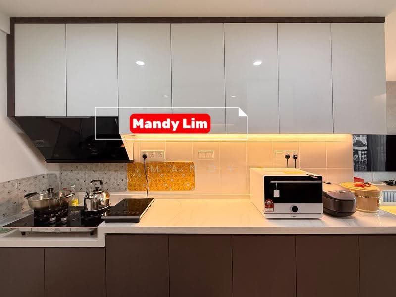 Condominium for Sale at The Amarene - Mandy Lim - Kitchen - PropertyGuru.com.my