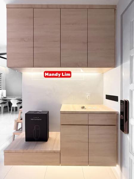 Condominium for Sale at The Amarene - Mandy Lim - Entrance - PropertyGuru.com.my