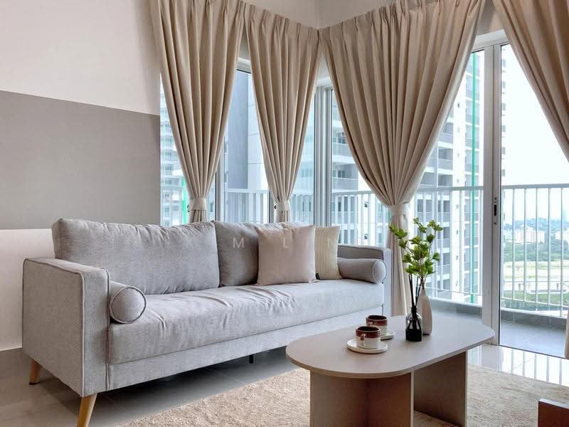 Service Residence for Rent at Serviced Residence @ Razak City Residences (RC Residences) - Kim Ling - Living Hall - PropertyGuru.com.my