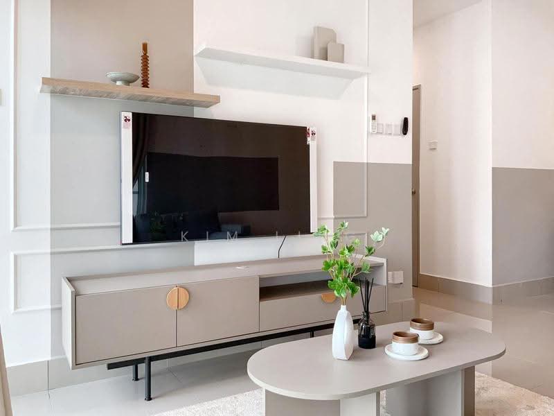 Service Residence for Rent at Serviced Residence @ Razak City Residences (RC Residences) - Kim Ling - Living Hall - PropertyGuru.com.my