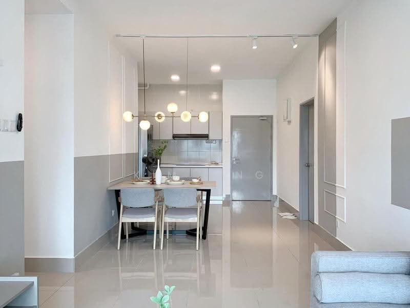 Service Residence for Rent at Serviced Residence @ Razak City Residences (RC Residences) - Kim Ling - Dining Hall - PropertyGuru.com.my