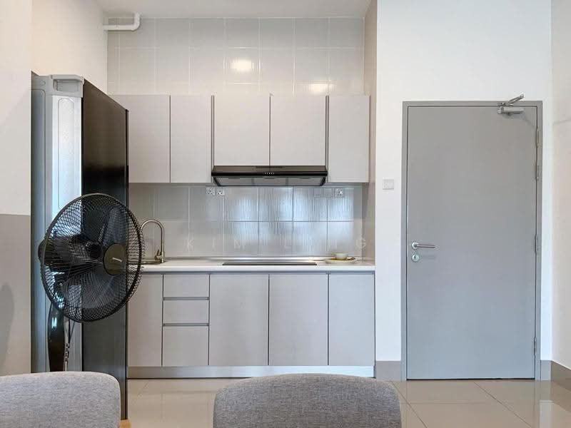 Service Residence for Rent at Serviced Residence @ Razak City Residences (RC Residences) - Kim Ling - Kitchen - PropertyGuru.com.my
