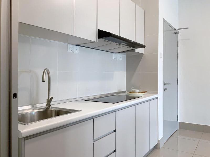 Service Residence for Rent at Serviced Residence @ Razak City Residences (RC Residences) - Kim Ling - Kitchen - PropertyGuru.com.my