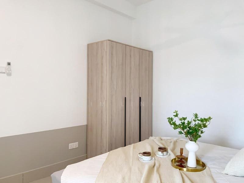 Service Residence for Rent at Serviced Residence @ Razak City Residences (RC Residences) - Kim Ling - Master Bedroom - PropertyGuru.com.my