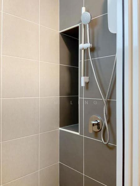 Service Residence for Rent at Serviced Residence @ Razak City Residences (RC Residences) - Kim Ling - Master Bathroom - PropertyGuru.com.my