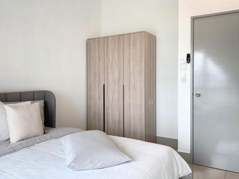 Service Residence for Rent at Serviced Residence @ Razak City Residences (RC Residences) - Kim Ling - Bedroom 2 - PropertyGuru.com.my