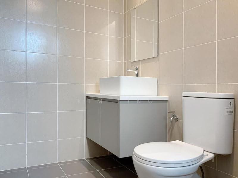 Service Residence for Rent at Serviced Residence @ Razak City Residences (RC Residences) - Kim Ling - Bathroom 2 - PropertyGuru.com.my