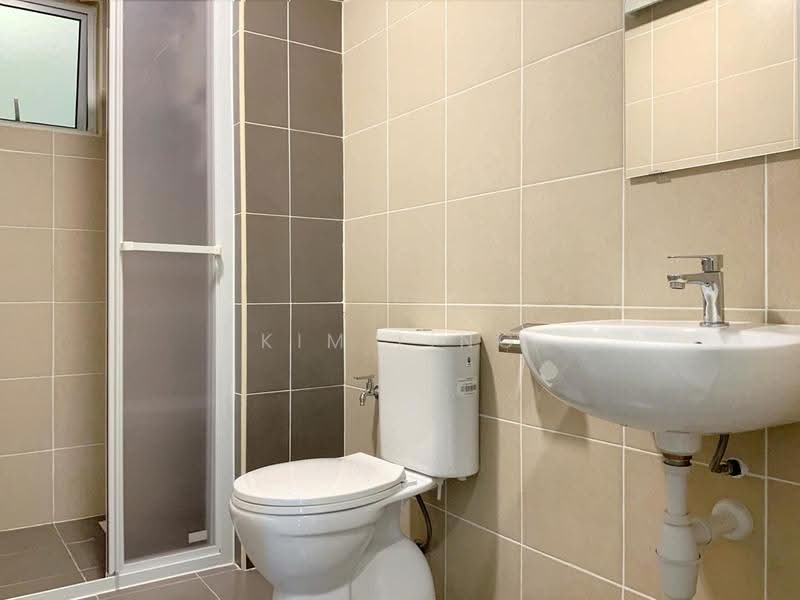 Service Residence for Rent at Serviced Residence @ Razak City Residences (RC Residences) - Kim Ling - Bathroom 3 - PropertyGuru.com.my