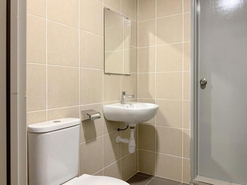Service Residence for Rent at Serviced Residence @ Razak City Residences (RC Residences) - Kim Ling - Bathroom 3 - PropertyGuru.com.my