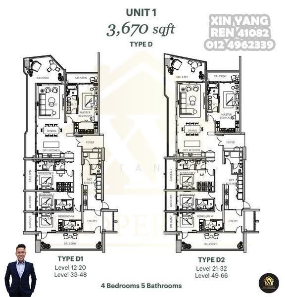 Bungalow House for Sale in Gurney Drive (Penang) - Tan Xin Yang - PropertyGuru.com.my