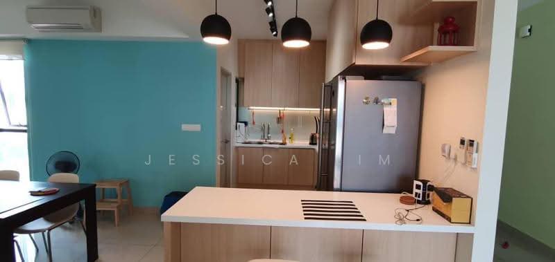 Kediaman Servis untuk Dijual di Avantas Residences - Jessica Lim - Kitchen - PropertyGuru.com.my
