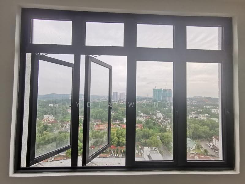Service Residence for Rent at Zenopy Residences - Lydia Wong - View - PropertyGuru.com.my