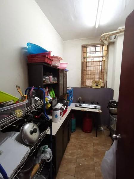 Kondominium untuk Dijual di Platinum Lake PV 15 - Eling Loo - Kitchen - PropertyGuru.com.my
