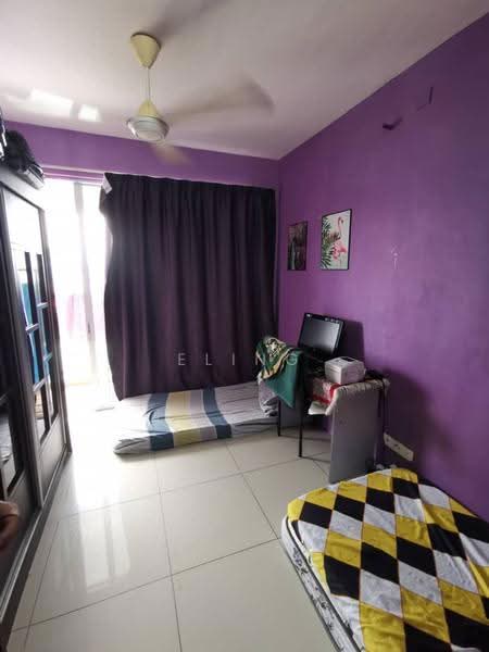 Kondominium untuk Dijual di Platinum Lake PV 15 - Eling Loo - Bedroom - PropertyGuru.com.my