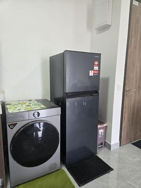 Kediaman Servis untuk Disewa di Altris Residences @ The Quartz WM - Diren Tee - PropertyGuru.com.my