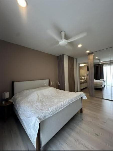 Kondominium untuk Disewa di South Brooks - Chee Hin - Bedroom - PropertyGuru.com.my