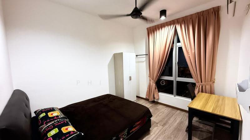 Service Residence for Rent at MIRAI Residences - Philip Ng - Bedroom - PropertyGuru.com.my