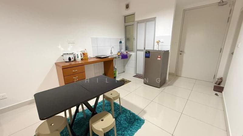 Service Residence for Rent at MIRAI Residences - Philip Ng - Kitchen - PropertyGuru.com.my