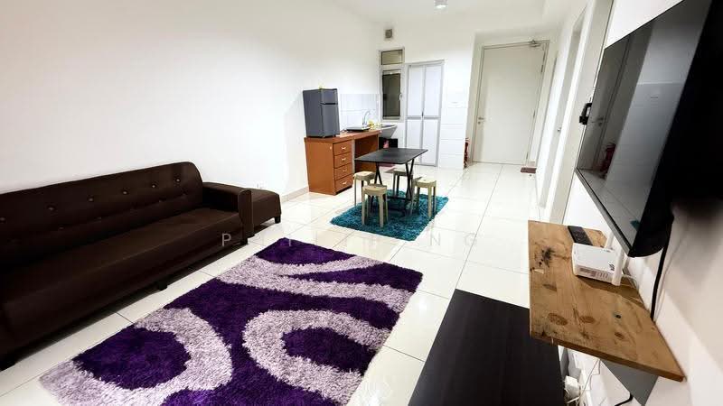 Service Residence for Rent at MIRAI Residences - Philip Ng - Living Room - PropertyGuru.com.my