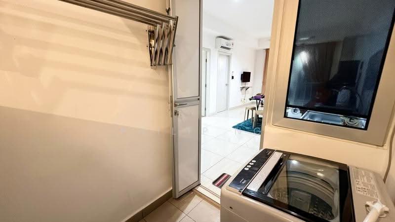Service Residence for Rent at MIRAI Residences - Philip Ng - Living Room - PropertyGuru.com.my