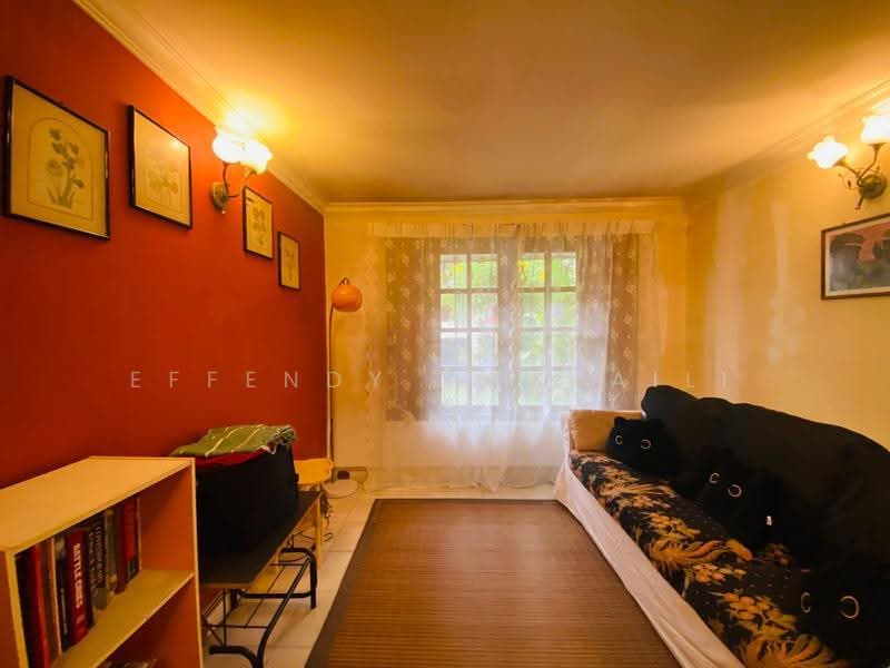 Rumah Teres 2-Tingkat untuk Dijual di Setiawangsa (Kuala Lumpur) - Effendy Shohaili - Living Room - PropertyGuru.com.my