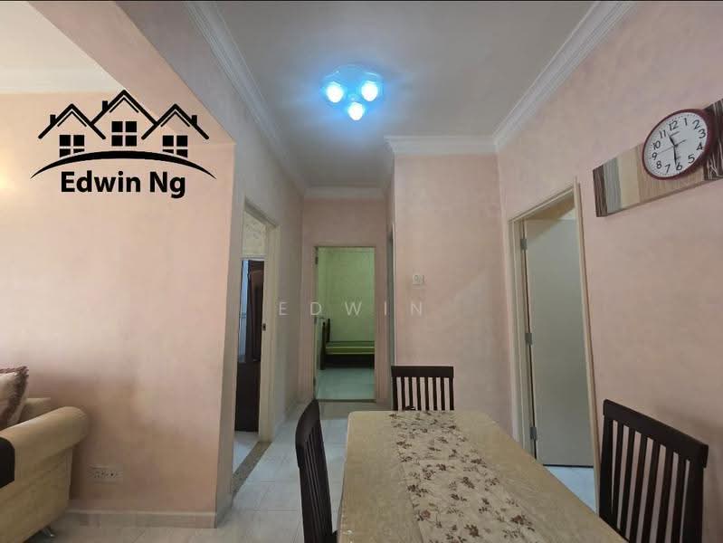 Condominium for Sale at Taman Desa Relau 2 - Edwin Ng - Corridor - PropertyGuru.com.my