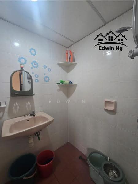 Condominium for Sale at Taman Desa Relau 2 - Edwin Ng - Bathroom - PropertyGuru.com.my