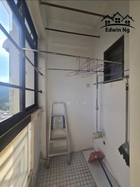 Condominium for Sale at Taman Desa Relau 2 - Edwin Ng - Balcony - PropertyGuru.com.my