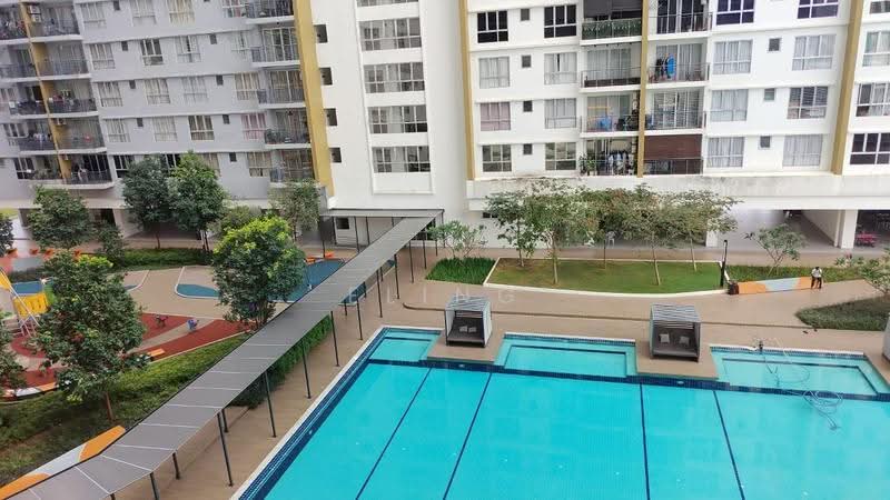 Kondominium untuk Dijual di Platinum Splendor Residence - Eling Loo - Exterior - PropertyGuru.com.my