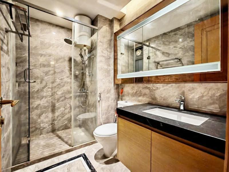 Service Residence for Sale at R&F Princess Cove Phase 1 - Zephyr Khoo - Bathroom - PropertyGuru.com.my