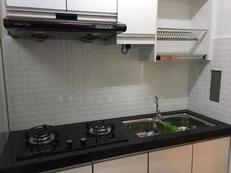 Kondominium untuk Disewa di The Capers @ Sentul East - Kelvin Chen - PropertyGuru.com.my